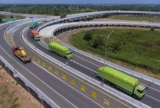 Hutama Karya Diskon Tarif Tol Trans Sumatera Saat Mudik Lebaran 2024