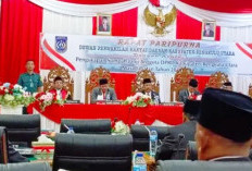 Dewan BU Ingatkan Tambahan Dana Desa Untuk Kepentingan Masyarakat