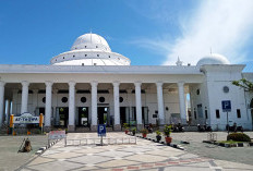 Pemkot Bengkulu Tutup Tahun 2025 dengan Zikir Akbar Bersama UJH