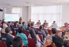 Pemda Kaur Audiensi KLA Tahun 2025 untuk Mewujudkan Hak Anak di Kabupaten Kaur
