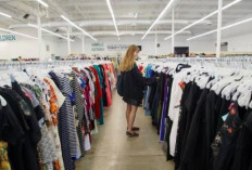 8 Tips Thrifting untuk Pemula: Temukan Harta Karun di Toko Barang Bekas