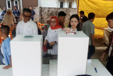 Hasil Perhitungan Suara Dani Hamdani-Sukatno di Pilwakot Bengkulu