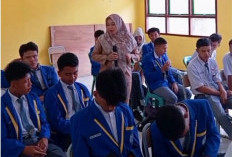 DPPKBP3A Bengkulu Selatan Sosialisasi Cegah Pernikahan Dini