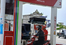 Tidak Perlu Khawatir, Lebaran Stok BBM Aman