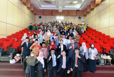  UIN Bengkulu Jalin Kerjasama dengan International Affairs Krirk University Thailand