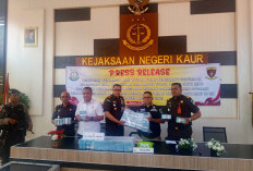 Rugikan Negara Rp 11 M, 4 ASN di Kaur jadi Tersangka Korupsi