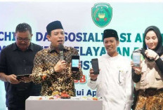 Aplikasi PADEK jadi Kebanggaan, Dedy Kerap Sebut Aplikasi PADEK Dalam Berbagai Kesempatan