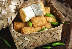 Tahu Susu Cihuni, Makanan Tradisional Sumedang Bandung Yang Gurih, Enak dan Lembut 