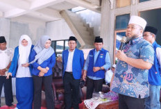 Sudah Final PAN Usung Helmi Hasan Dalam Pilgub Bengkulu Tahun 2024, Tidak Pertimbangkan Hasil Survei