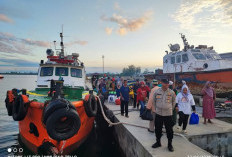 Apa Kabar Proses Pengerukan Pelabuhan Pulau Baai Bengkulu dengan Anggaran 1 trilun