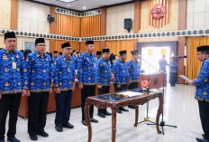 Musyawarah Provinsi KORPRI Bengkulu 2024, Momen Tepat Untuk Penguatan Organisasi