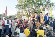 Janji Helmi-Mian Ditagih Aliansi Bengkulu Melawan