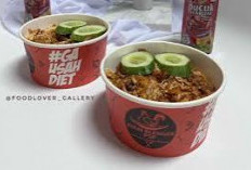 Pecinta Makanan Pedas Cobain! Berikut ini 4 Tempat Makan yang Menawarkan Cita Rasa Pedas di Jakarta