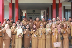 Tegur ASN, Pemkab Benteng Gelar Apel Gabungan