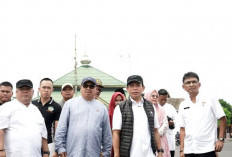 Walikota Instruksikan Satpol PP Jaga Kawasan Bundaran Fatmawati