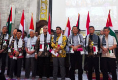 Wujud Komitmen Akademik dan Advokasi untuk Kemerdekaan, UI Dirikan Palestine Center