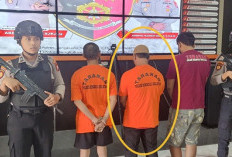 Kades Jeranglah Tinggi Menjadi Tersangka Penggunaan DD Tahun 2022