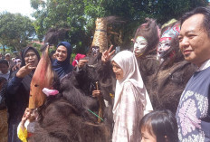 Tradisi Sengkure di Kaur: Warisan Budaya yang Mempererat Silaturahmi Warga