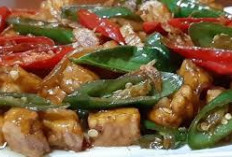 Gampang Banget! Yuk Cobain Resep Orek Tempe Cabe Ijo Berikut, Cocok Buat Menu Sahur yang Nikmat