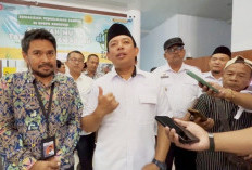 Walikota Imbau Seluruh OPD Pastikan Kebersihan Kantor Masing-Masing