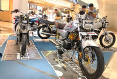 Pameran Sepeda Motor Modifikasi, Tingkatkan Antusiasme Pencinta Modifikasi di Bengkulu