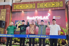 PPP Islah: Mardiono Resmi Ketua Umum,  Agus Suparmanto Rela Jadi Wakil