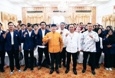 IAI Siap Berkontribusi Untuk Pembangunan Bengkulu, Gubernur Rohidin Dorong Sertifikasi Arsitek Lokal