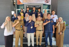 7 OPD Ikuti Pembinaan Statistik Untuk Tingkatkan Kualitas Data