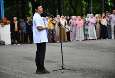 Siap-Siap, Tiga ASN Terbaik Kota Bengkulu Diberi Hadiah Umrah