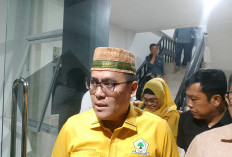 Siapa Kader Golkar yang Berpotensi Ganti Posisi Sumardi Sebagai Ketua DPRD Provinsi