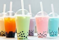 Resep Bubble Tea, Minuman Kekinian Teh Susu Dipadukan Dengan Boba Kenyal dan Gula Aren Yang Manis