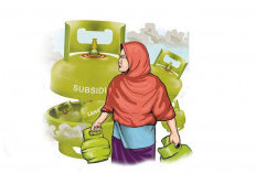Warga Bengkulu Resah Mendapatkan LPG 3 Kg, Pertamina Klaim Stok Aman