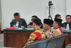 Rp 1,3 Miliar untuk Pemenangan Rohidin di Kepahiang, Para Kadis Mengaku Terpaksa