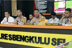 Kenakalan Remaja Menjadi Perhatian Khusus Polres Bengkulu Selatan