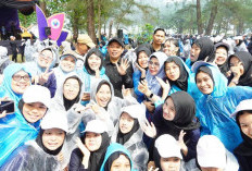 Momen Berkesan Mahasiswa, Walikota Hadiri Langsung Penutupan PKKMB Poltekkes