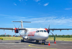 Pesawat Wings Air Stop Terbang ke Mukomuko Karena Faktor Operasional