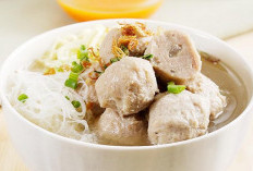 Nikmatnya Bakso BCA Laswi, Kuliner Khas Bandung Menyajikan Rasa Kekinian dan Berbagai Varian Menu