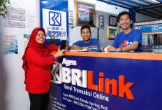 1,2 Juta AgenBRILink Jangkau 88% Wilayah Indonesia, BRI Hadirkan Layanan Keuangan Hingga ke Pelosok Negeri