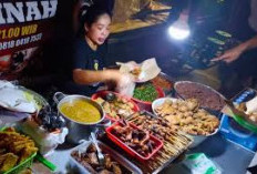 5 Kuliner Malam di Yogyakarta berikut wajib di cobain, mulai dari gudeg hingga bakpia yang manis menggugah