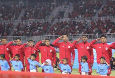 Cetak Sejarah, Timnas U-20 Indonesia Sukses Kalahkan Argentina