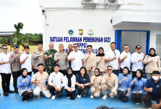 Walikota Turut Dampingi Stafsus Kunjungi SPPG