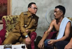 Korban Kebakaran Dibangunkan Rumah Baru