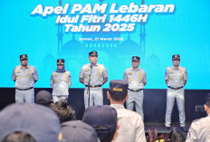 PT Jasa Raharja Siagakan Personel di Seluruh Indonesia untuk Hadapi Arus Mudik dan Balik Idulfitri 2025