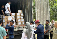 Hasil Pengawasan, Bawaslu Mukomuko Pastikan Logistik Pilkada Aman