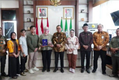 Kabupaten Seluma Jadi Pilot Project Interctopping Kelapa Sawit