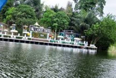 Pesona Taman Gubang: Tempat Wisata di Kutai yang Menawarkan Kesejukan dan Dianggap Destinasi Ramah Lingkungan