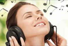 Bukan Hanya Jadi Mood Booster, Ini Berikut 5 Manfaat Mendengarkan Musik