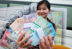 Begini Syarat dan Cara Menukar Uang Baru di Bank BRI dan Mandiri  Jelang Lebaran Idul Fitri 2025