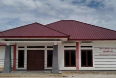 Gedung UKK di Bengkulu Utara Bakal Naik Kelas jadi Kantor Imigrasi