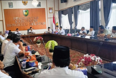 Sisardi Mulai Bertugas Menjadi PJs Bengkulu Selatan